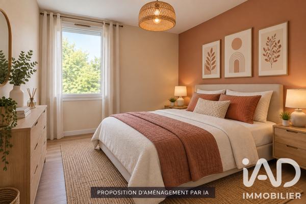Appartement à vendre 4 pièces 80 m² Martigues