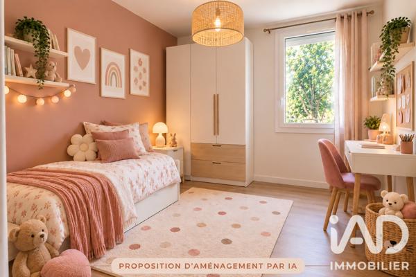 Appartement à vendre 4 pièces 80 m² Martigues