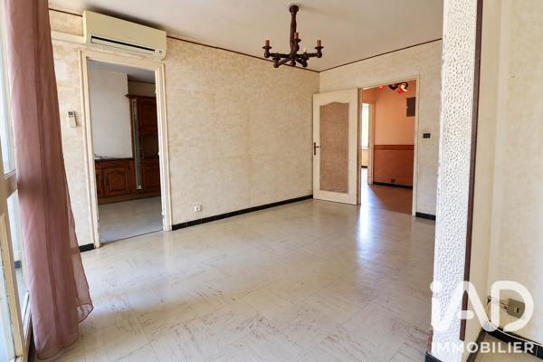 Appartement à vendre 4 pièces 80 m² Martigues