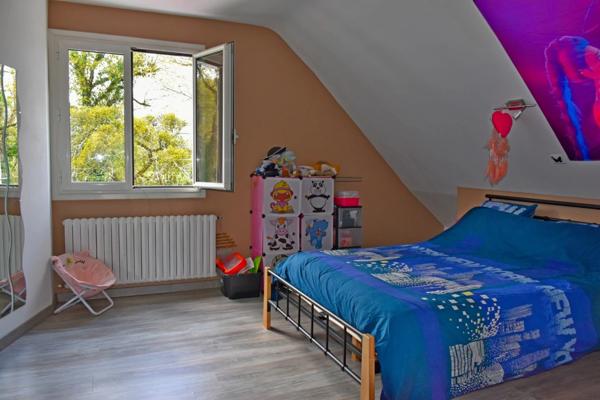 Maison à vendre 6 pièces LAUZACH (56)