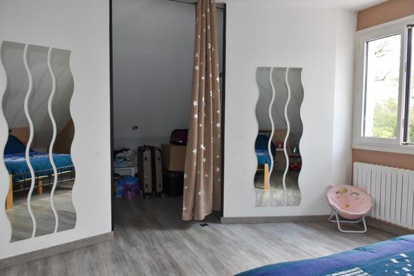Maison à vendre 6 pièces LAUZACH (56)