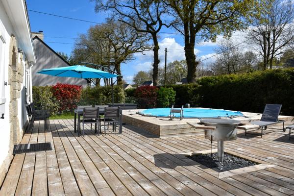 Maison à vendre 6 pièces LAUZACH (56)