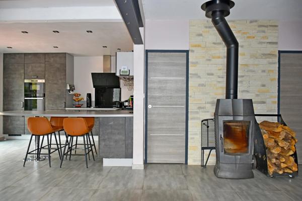 Maison à vendre 6 pièces LAUZACH (56)