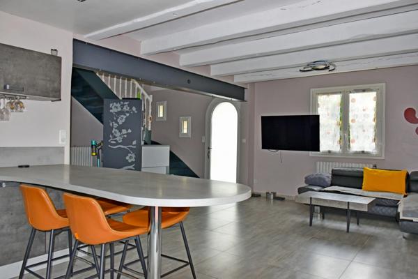 Maison à vendre 6 pièces LAUZACH (56)