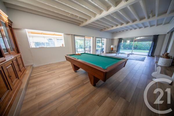 Maison à vendre  7 pièces - 270,39 m2 ST AUBIN DE MEDOC - 33