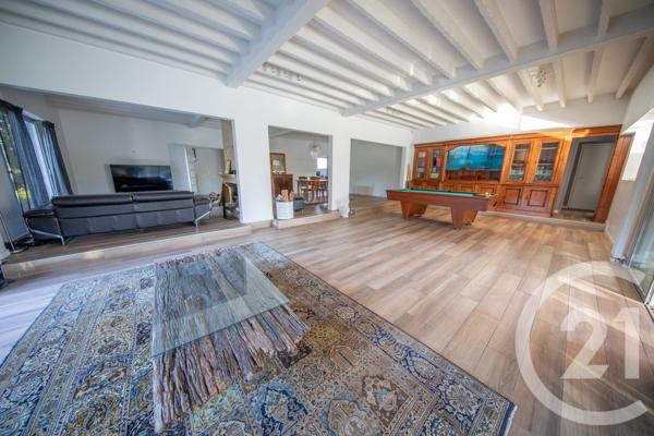 Maison à vendre  7 pièces - 270,39 m2 ST AUBIN DE MEDOC - 33