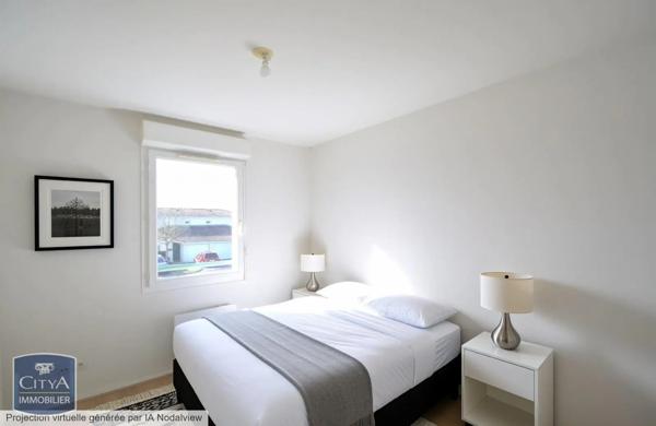 Appartement à vendre 3 pièces 54.6m² Marmande (47200)