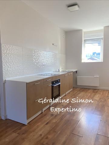 Liévin (62800) CENTRE VILLE de LIEVIN, IMMEUBLE DE RAPPORT COMMERCE ET HABITATION