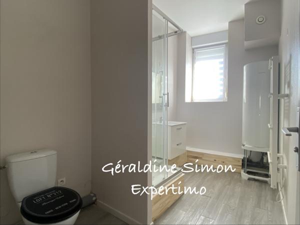 Liévin (62800) CENTRE VILLE de LIEVIN, IMMEUBLE DE RAPPORT COMMERCE ET HABITATION