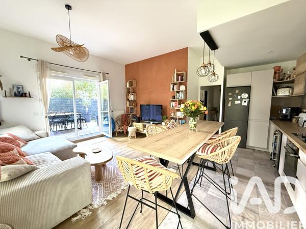 Appartement à vendre 3 pièces 63 m² Massy