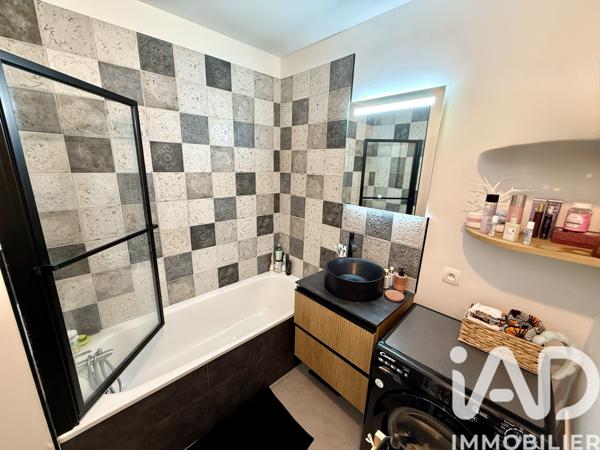 Appartement à vendre 3 pièces 63 m² Massy