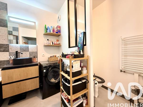 Appartement à vendre 3 pièces 63 m² Massy
