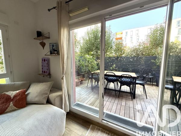 Appartement à vendre 3 pièces 63 m² Massy
