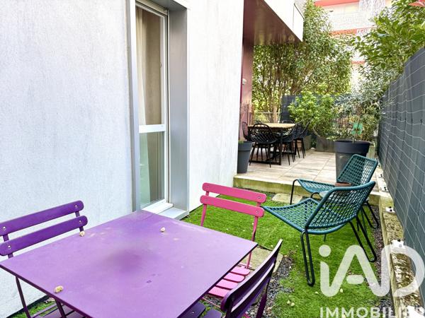 Appartement à vendre 3 pièces 63 m² Massy