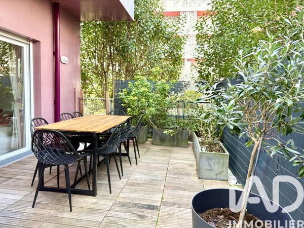 Appartement à vendre 3 pièces 63 m² Massy