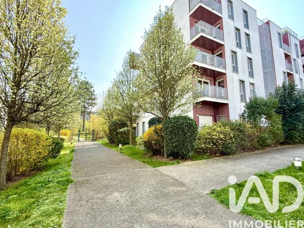 Appartement à vendre 3 pièces 63 m² Massy