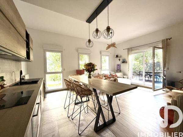 Appartement à vendre 3 pièces 63 m² Massy