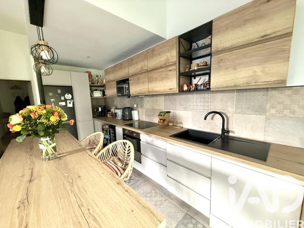 Appartement à vendre 3 pièces 63 m² Massy