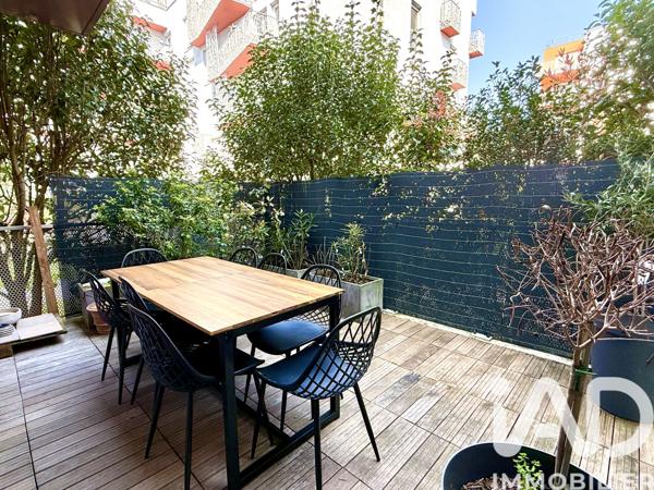Appartement à vendre 3 pièces 63 m² Massy