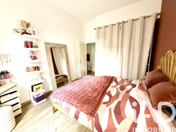 Appartement à vendre 3 pièces 63 m² Massy