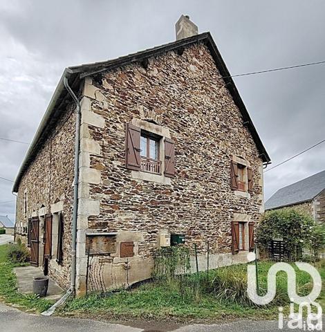 Maison à vendre 5 pièces 143 m² Savennes