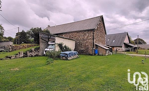 Maison à vendre 5 pièces 143 m² Savennes