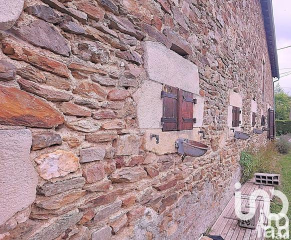 Maison à vendre 5 pièces 143 m² Savennes