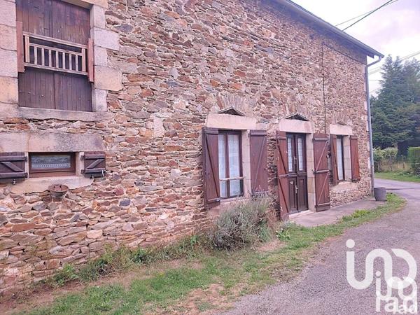 Maison à vendre 5 pièces 143 m² Savennes