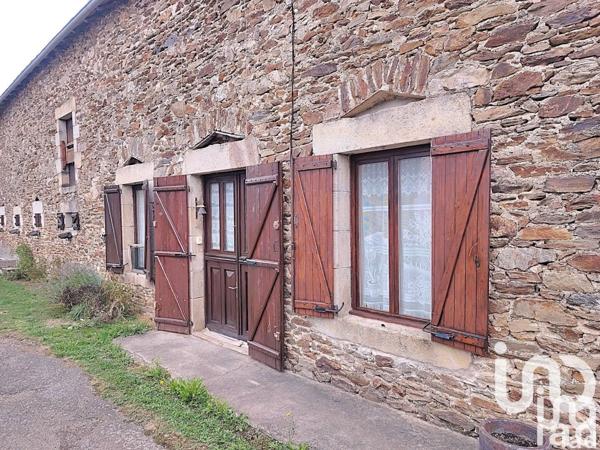 Maison à vendre 5 pièces 143 m² Savennes