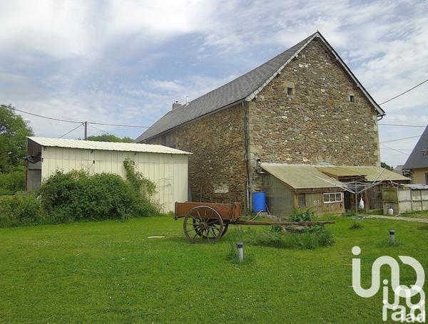 Maison à vendre 5 pièces 143 m² Savennes