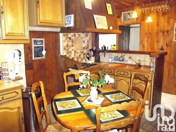 Maison à vendre 5 pièces 143 m² Savennes