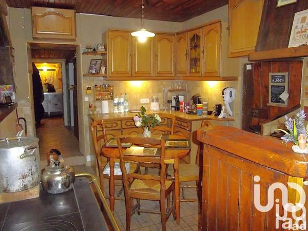 Maison à vendre 5 pièces 143 m² Savennes