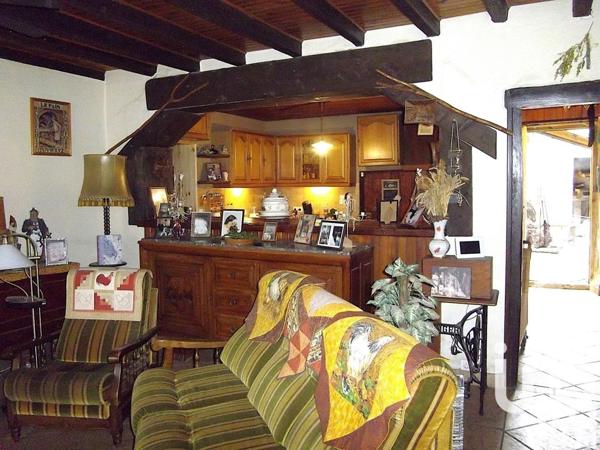 Maison à vendre 5 pièces 143 m² Savennes