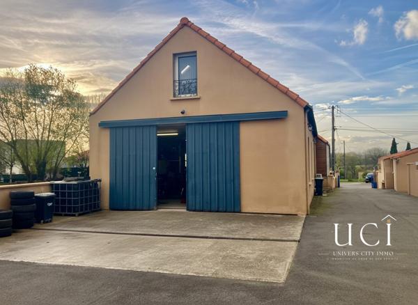 Maison - 133 m² - 5 pièces - Le Loroux Bottereau