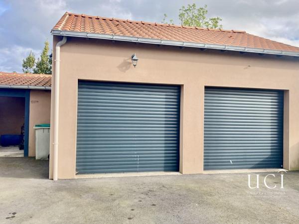 Maison - 133 m² - 5 pièces - Le Loroux Bottereau