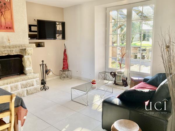 Maison - 133 m² - 5 pièces - Le Loroux Bottereau