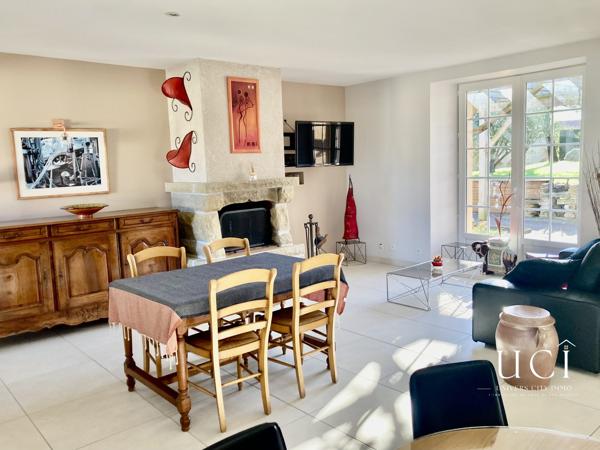 Maison - 133 m² - 5 pièces - Le Loroux Bottereau