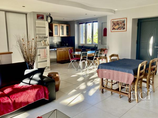 Maison - 133 m² - 5 pièces - Le Loroux Bottereau