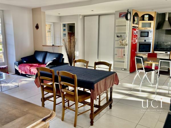 Maison - 133 m² - 5 pièces - Le Loroux Bottereau