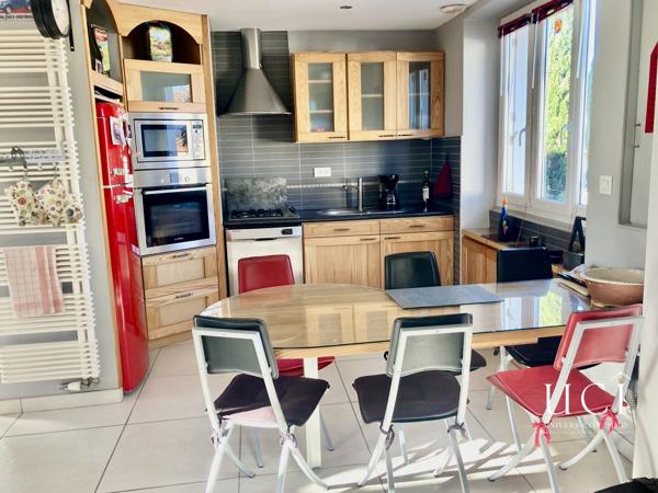 Maison - 133 m² - 5 pièces - Le Loroux Bottereau