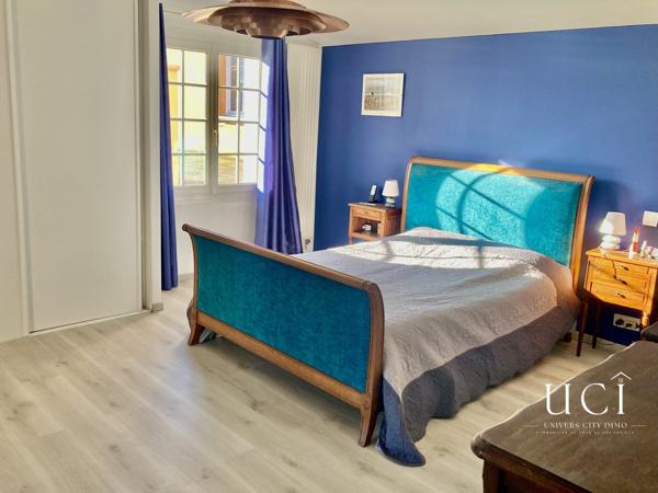 Maison - 133 m² - 5 pièces - Le Loroux Bottereau