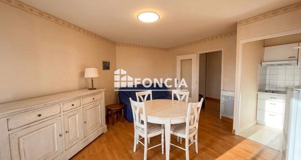 À vendre Appartement 2 pièces 45.76 m² - Pornichet 44380
