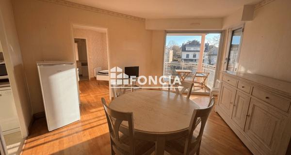 À vendre Appartement 2 pièces 45.76 m² - Pornichet 44380