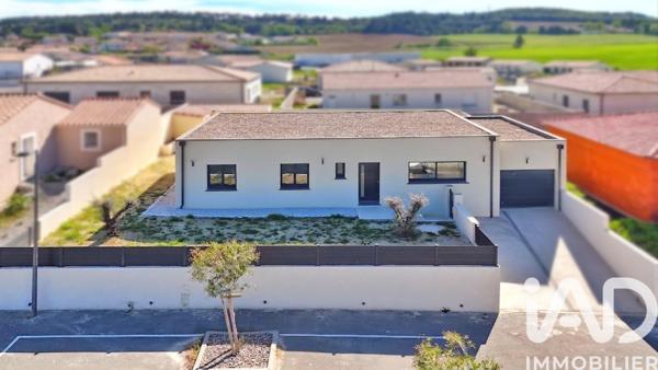 Maison à vendre 5 pièces 123 m² Lavalette