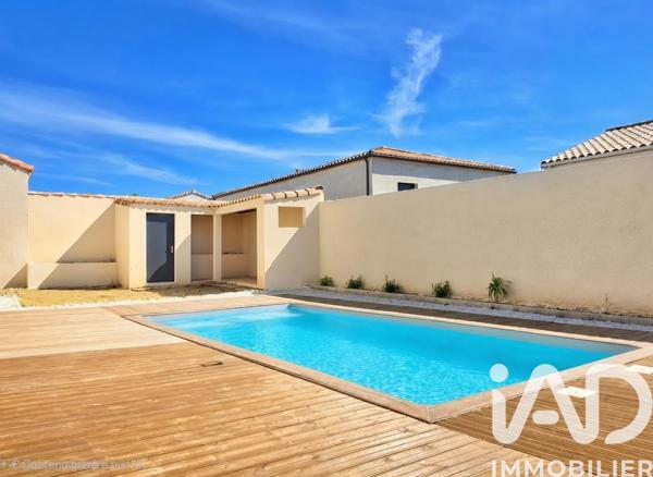 Maison à vendre 5 pièces 123 m² Lavalette