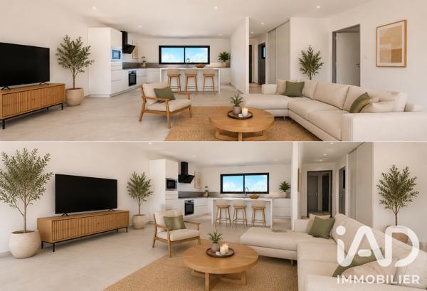 Maison à vendre 5 pièces 123 m² Lavalette
