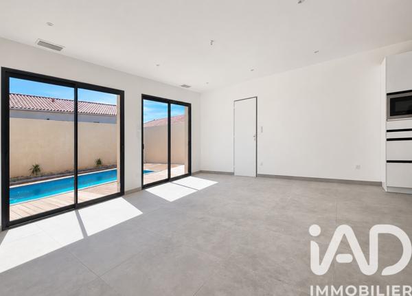 Maison à vendre 5 pièces 123 m² Lavalette