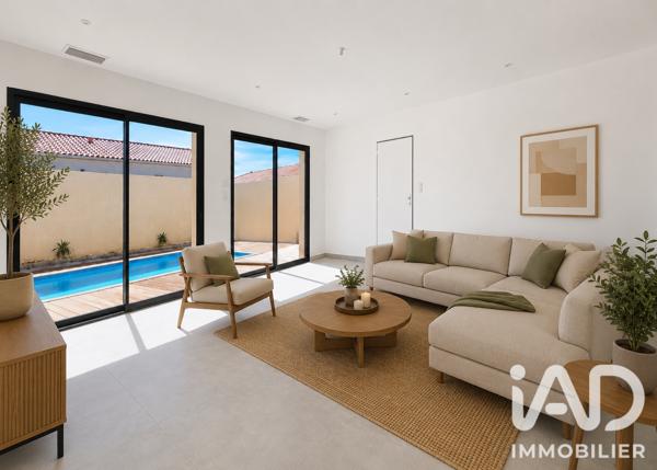 Maison à vendre 5 pièces 123 m² Lavalette