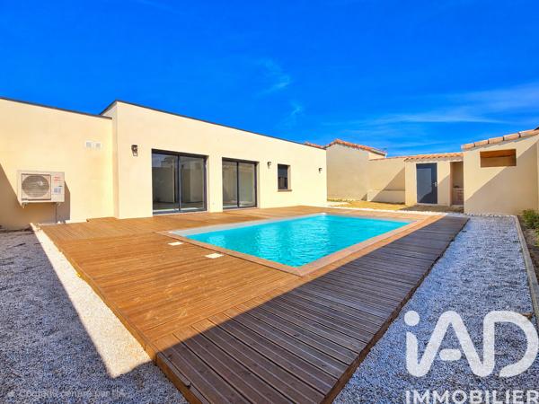 Maison à vendre 5 pièces 123 m² Lavalette
