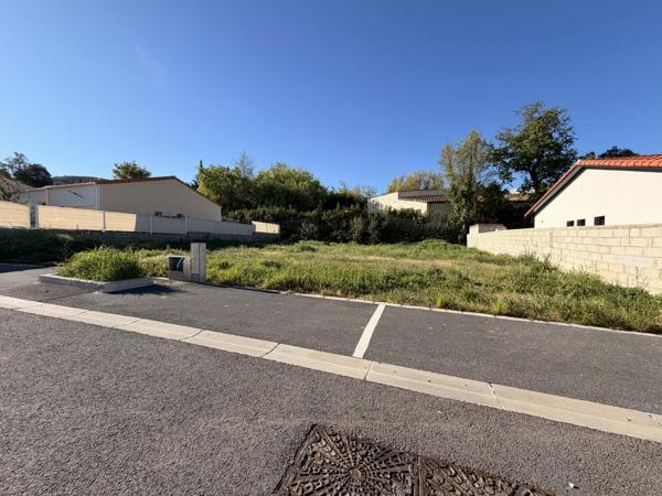 Votre futur chez-vous à Rigarda, terrain viabilisé avec permis accepté, proche de Vinça et Perpignan